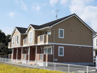 【外観】 | カーサ・プラテリーアＲ