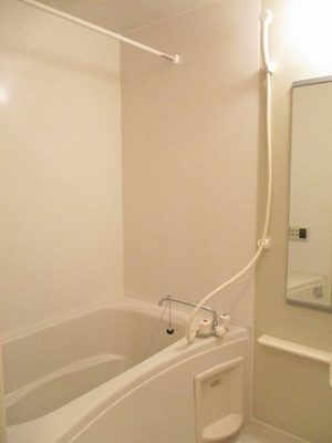 【浴室】 | カーサ・プラテリーアＲ