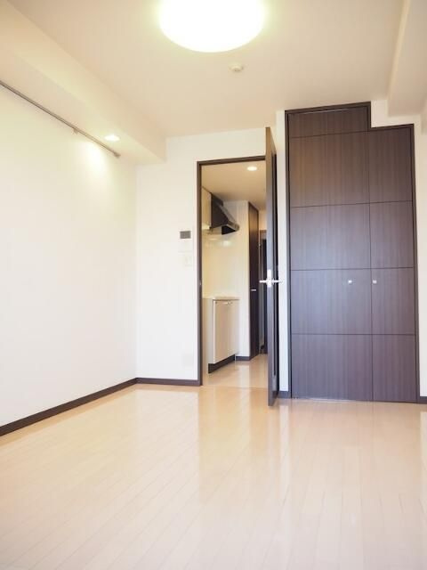 ルーブル両国の寝室