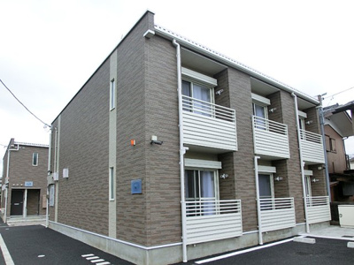 【外観】 | レオネクストＫ