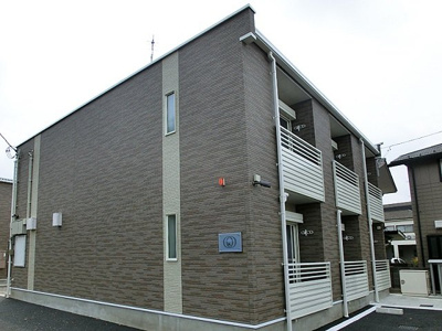 【外観】 | レオネクストＫ