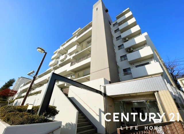 コスモ宮前平の画像