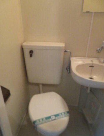 【トイレ】