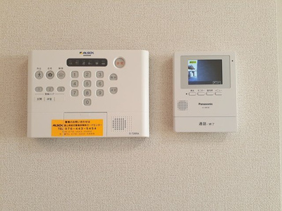 【セキュリティ】 | ラ・ルミエール