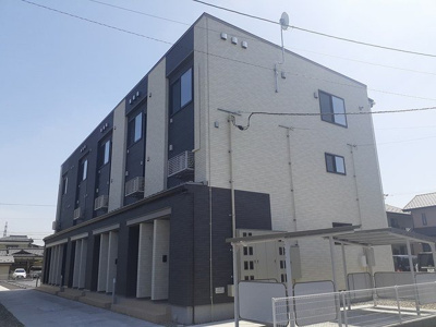 【外観】 | ラ・ルミエール