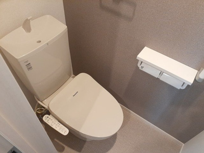 【トイレ】 | ラ・ルミエール