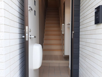 【玄関】 | ラ・ルミエール