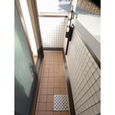 【バルコニー】 | ソラーナ