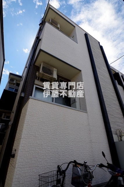 ハーモニーテラス志賀町Ⅲ