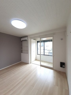 【居間・リビング】 | メゾン・フラン