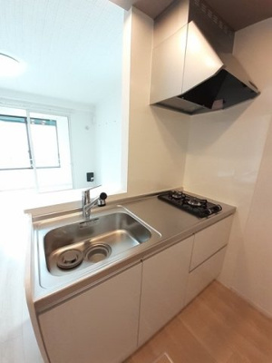 【キッチン】 | メゾン・フラン