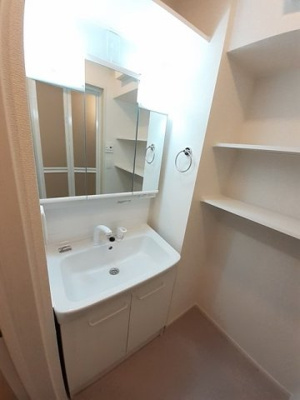 【洗面所】 | メゾン・フラン