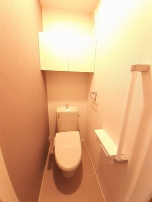 【トイレ】 | メゾン・フラン