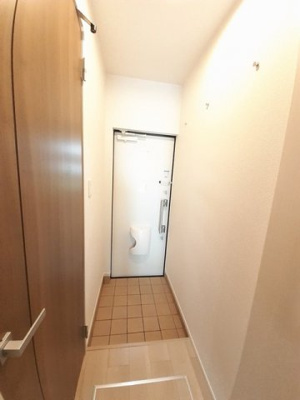 【玄関】 | メゾン・フラン