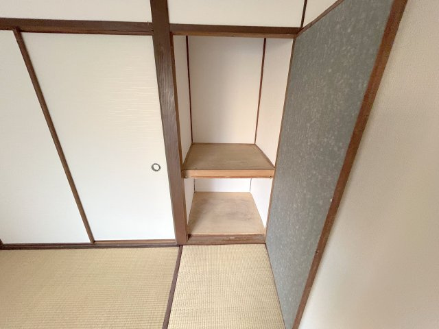 羽衣園の内装