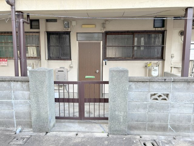 羽衣園の外観パース