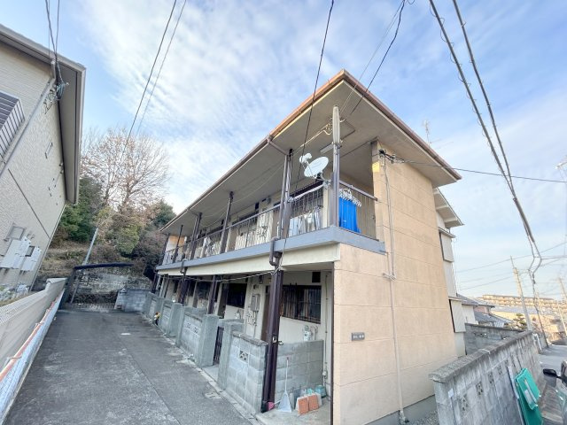 羽衣園の展望