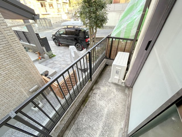 羽衣園の庭