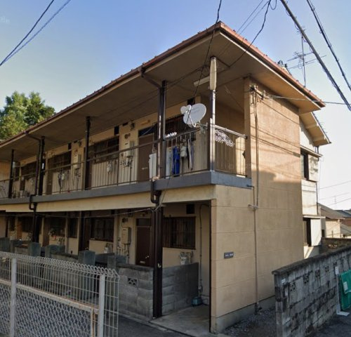 羽衣園の外観