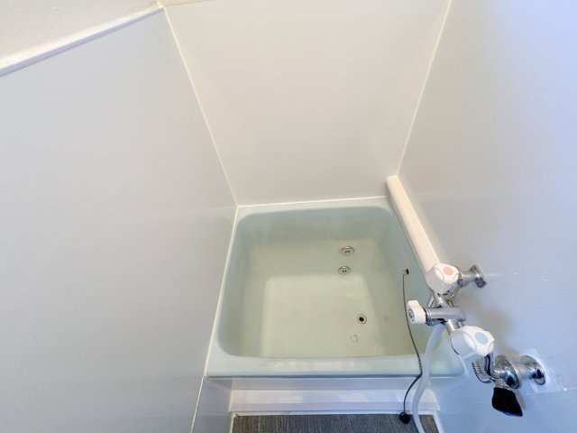 羽衣園の浴室