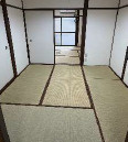 羽衣園の和室