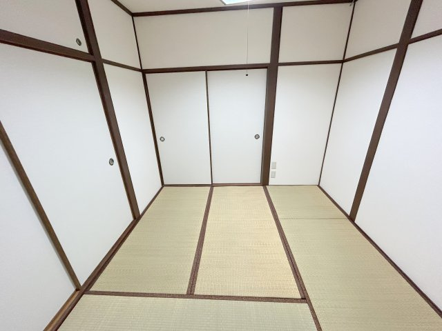 羽衣園の和室