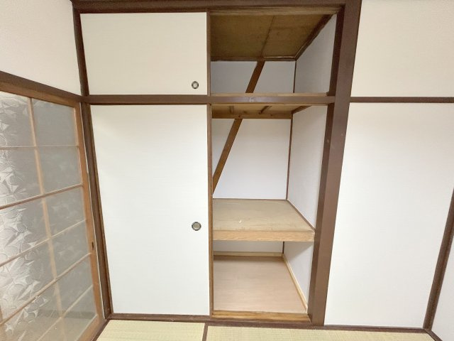 羽衣園の収納