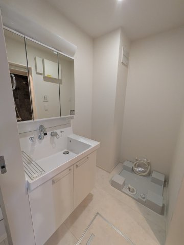 D Paina 登戸新町の洗面所