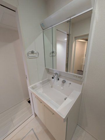 D Paina 登戸新町の洗面所