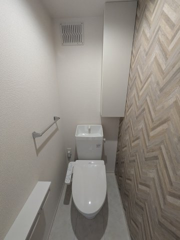 D Paina 登戸新町のトイレ