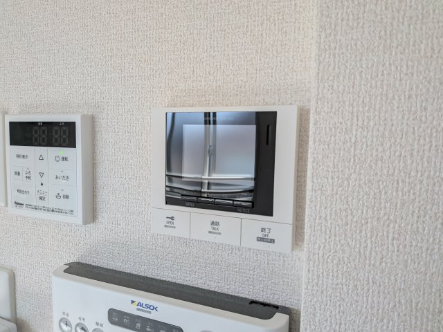 D Paina 登戸新町のセキュリティ