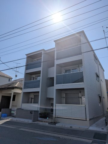 D Paina 登戸新町の外観