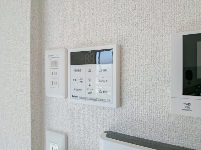 D Paina 登戸新町のセキュリティ