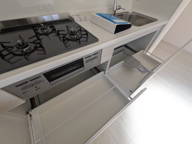 D Paina 登戸新町のキッチン