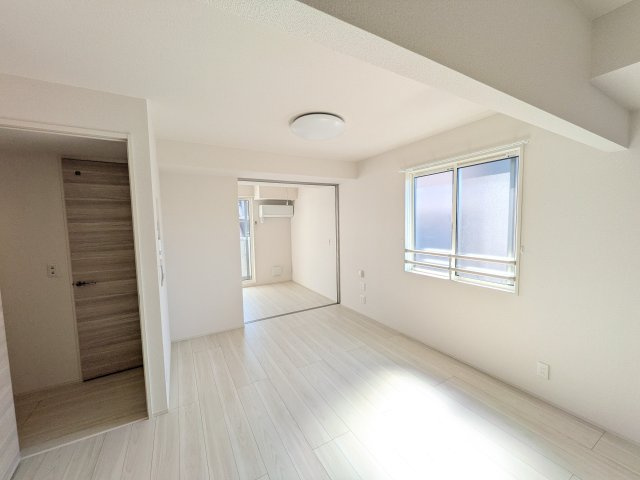 D Paina 登戸新町の居間・リビング