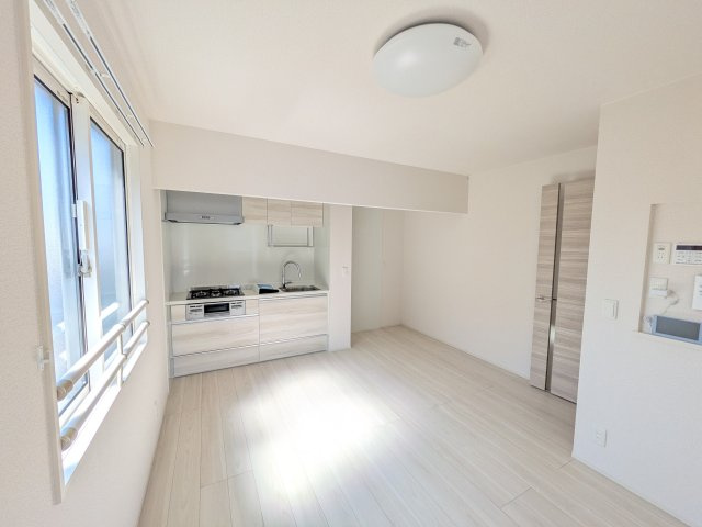 D Paina 登戸新町の居間・リビング