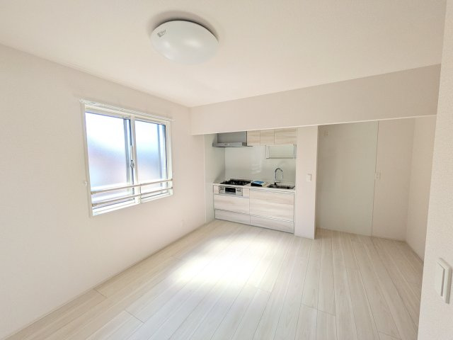 D Paina 登戸新町の居間・リビング