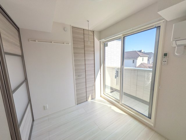 D Paina 登戸新町の洋室