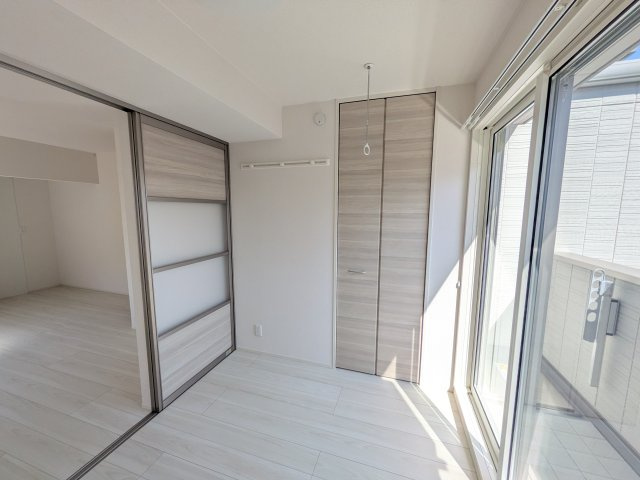 D Paina 登戸新町の洋室