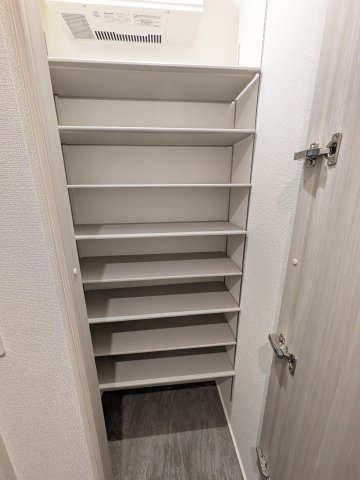 D Paina 登戸新町の収納