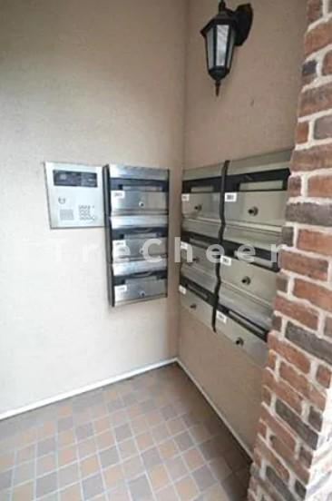 カーサフォンタナのセキュリティ