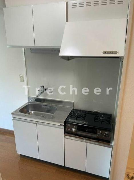 カーサフォンタナのキッチン