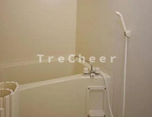 カーサフォンタナの浴室