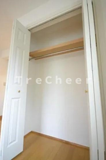 カーサフォンタナの収納