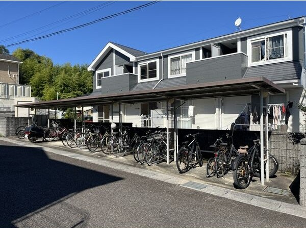 フリージアガーデンアネックスのその他共用部分