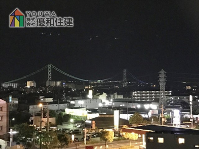 【展望】 | プレステージ西神戸