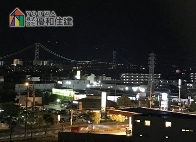 【展望】 | プレステージ西神戸