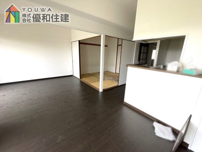 【居間・リビング】 | プレステージ西神戸