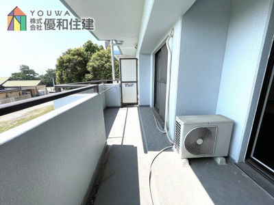 【バルコニー】 | プレステージ西神戸