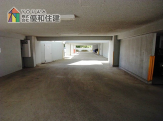 【駐車場】 | プレステージ西神戸
